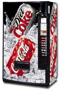 Outdoor Vending Machine image