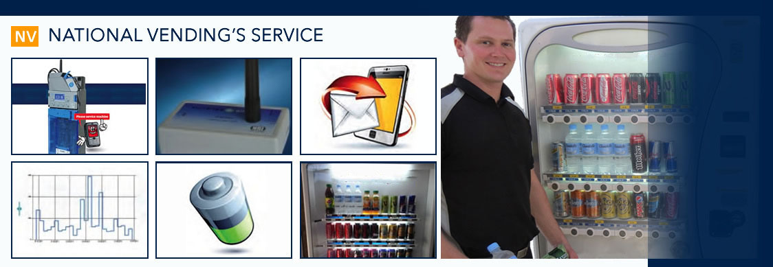 Snells Vending service photos