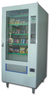 Deluxe Vending Machine image