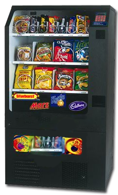 Versatile Vending Machine image